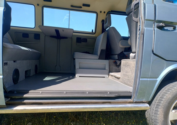 Volkswagen Caravelle cena 101000 przebieg: 284000, rok produkcji 1990 z Grodzisk Mazowiecki małe 781